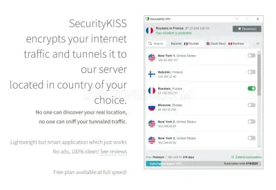 SecurityKISS photo