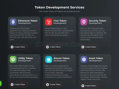Securitytokenizer.io photo