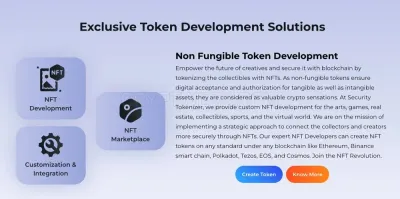 Securitytokenizer.io photo