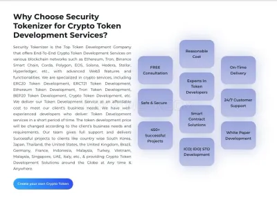Securitytokenizer.io photo