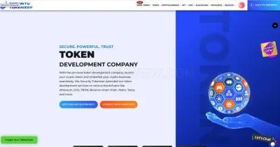 Securitytokenizer.io photo