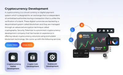 Securitytokenizer.io photo