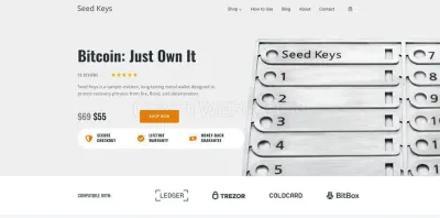 Seed Keys photo