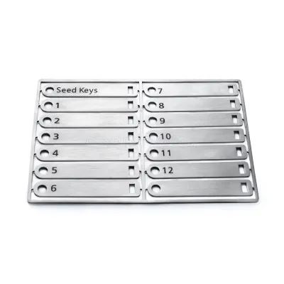 Seed Keys photo