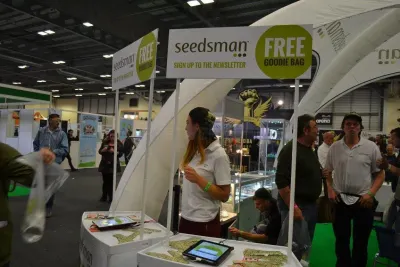 Seedsman photo