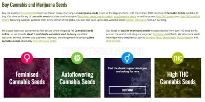 Seedsman.com photo
