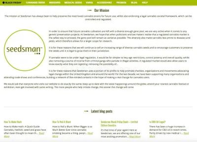 Seedsman.com photo