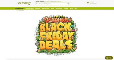 Seedsman.com photo
