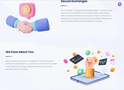 Sefina exchange photo
