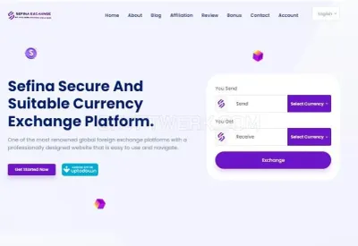 Sefina exchange photo
