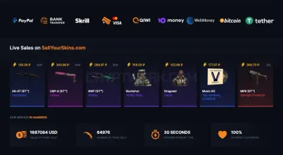 SellYourSkins photo