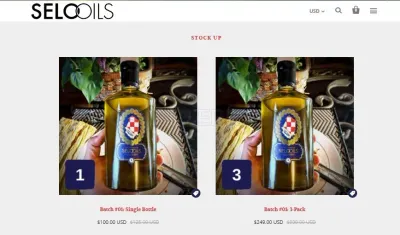 Selo Olive Oil photo