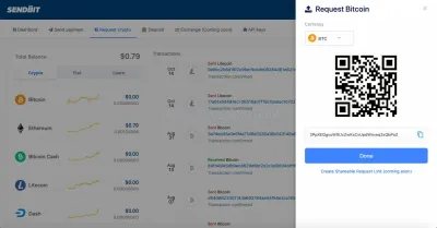 Sendbit.io photo