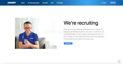 Sendbit.io photo