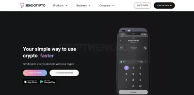 SendCrypto photo