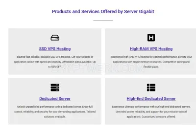 Server Gigabit LLC photo