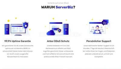 Serverbiz.de photo