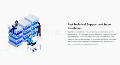 SERVERio photo