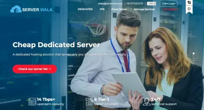 Serverwala Data Centers photo