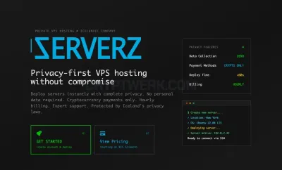 Serverz photo