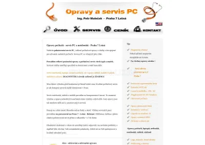 Servis pocitacu praha photo