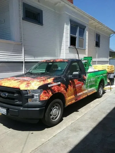 SERVPRO photo