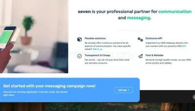 seven.io photo