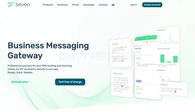 seven.io photo