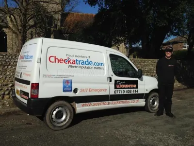 Seymour Locksmiths photo