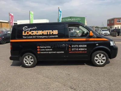 Seymour Locksmiths photo