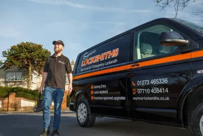 Seymour Locksmiths photo