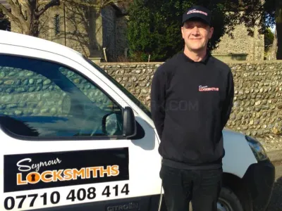 Seymour Locksmiths photo