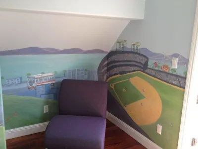 Shannon Geis Murals photo