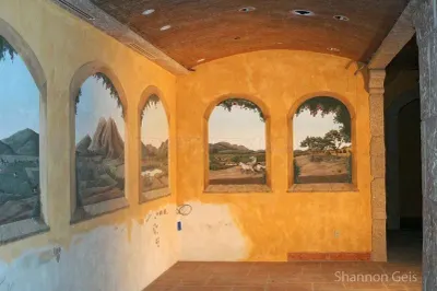 Shannon Geis Murals photo
