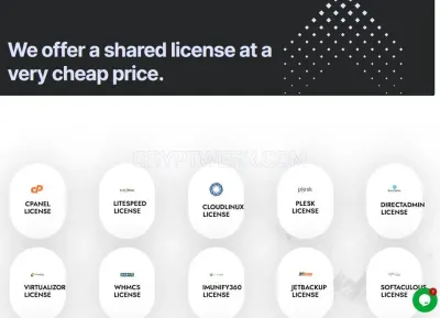 Sharedlicense photo