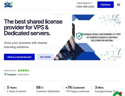 Sharedlicense photo