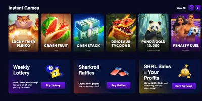 Sharkroll Casino photo