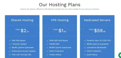 SharkServers photo