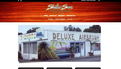 Shatto & Sons Custom T-shirt Shop photo
