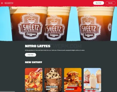 Sheetz photo