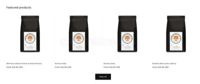 Shiba Coffee Company photo