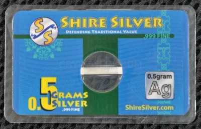 Shire Silver photo