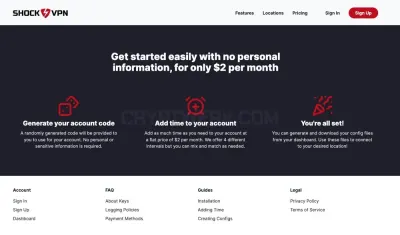 Shock VPN photo