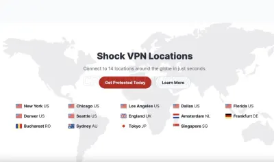 Shock VPN photo