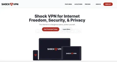 Shock VPN photo