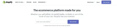 Shopify photo