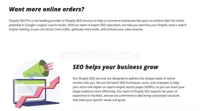Shopify SEO Pro photo