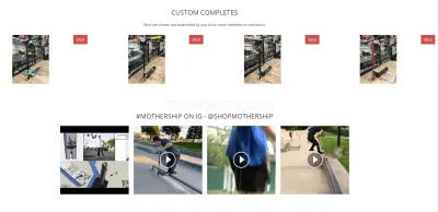 Mothership Pro Scooters - Shopmothership.com photo