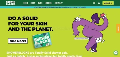 Shower Blocks photo