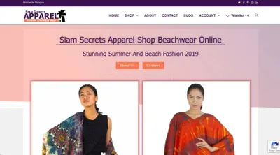 Siam Secrets Apparel photo